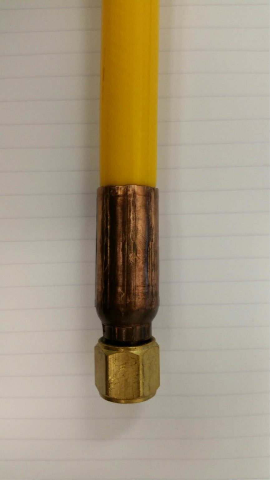 Correct installation methods for diving umbilicals and hoses IMCA