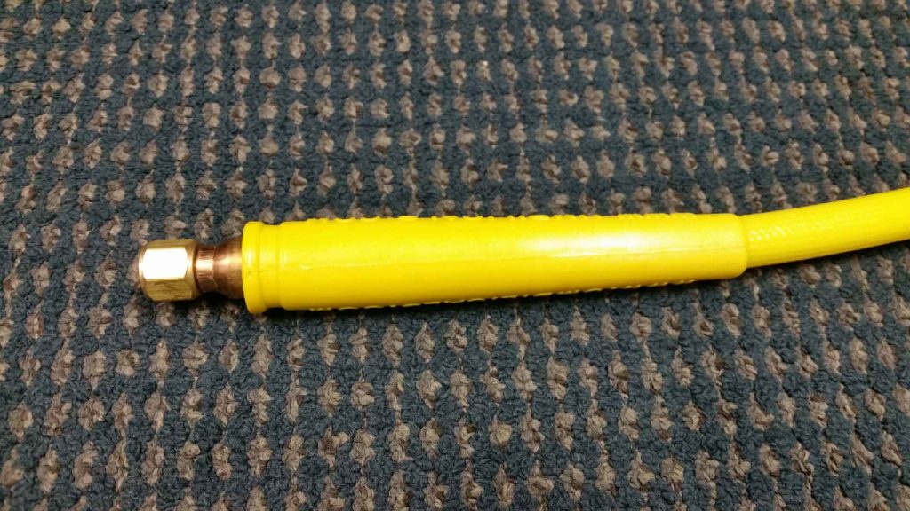 Correct installation methods for diving umbilicals and hoses IMCA