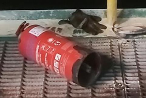 Can a Fire Extinguisher Explode?