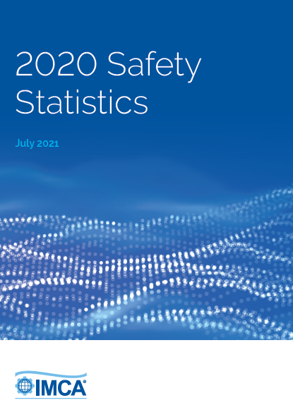 2021 Safety Statistics cover
