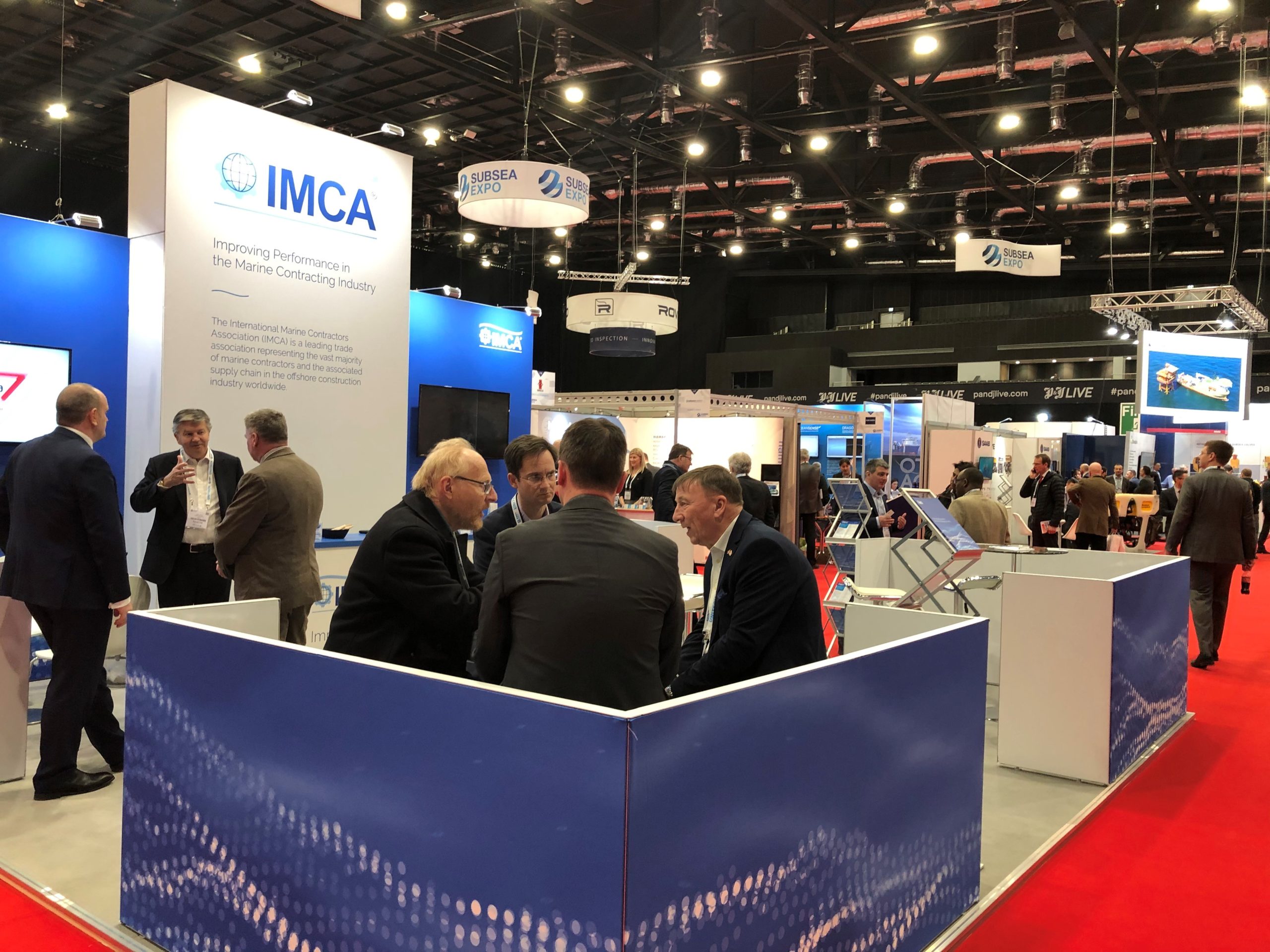 IMCA in Action – IMCA