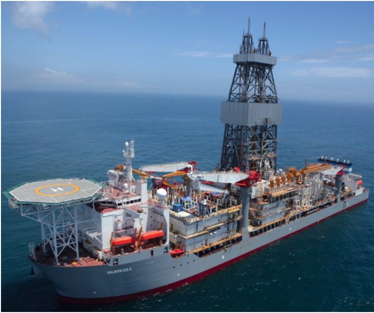 Failure of moorings during heavy weather IMCA