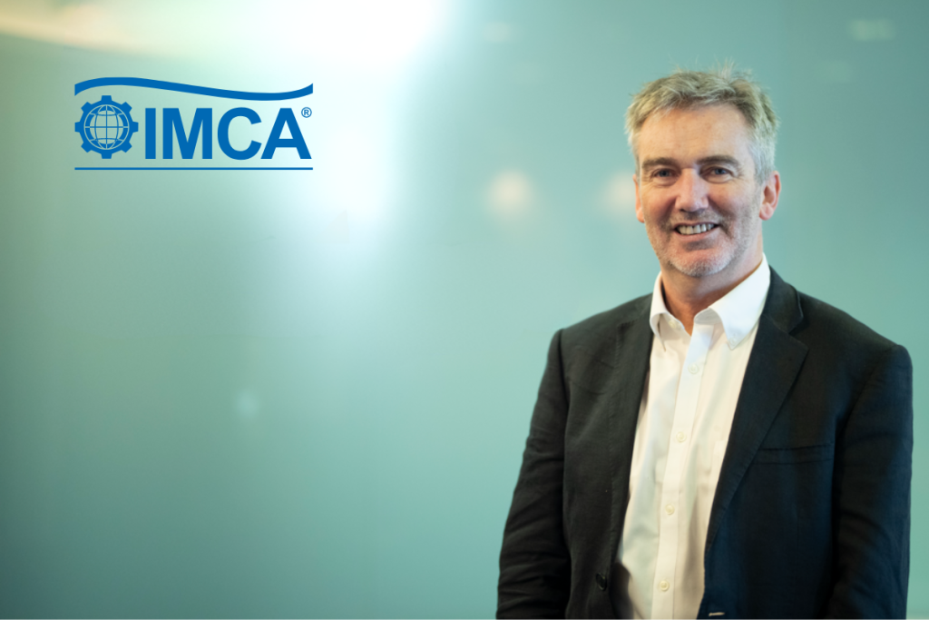 Following an extensive executive search process, IMCA Board shares 