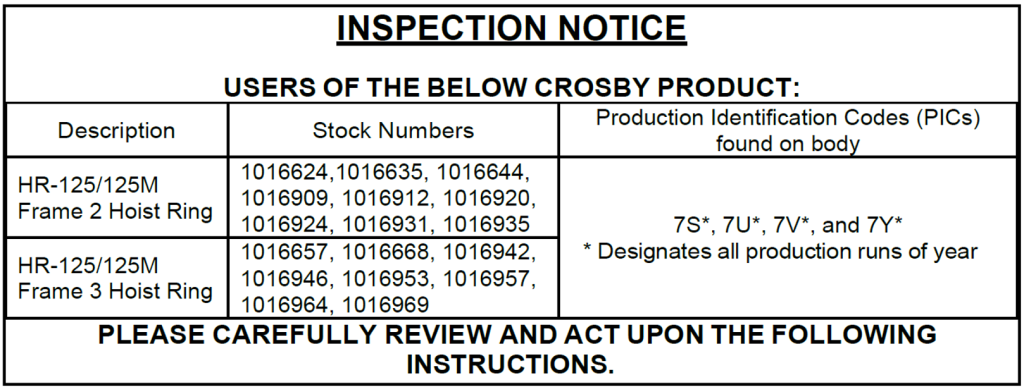 Crosby L-320AN 15 Ton Alloy Eye Hoist Hook w/ Latch - #1022457