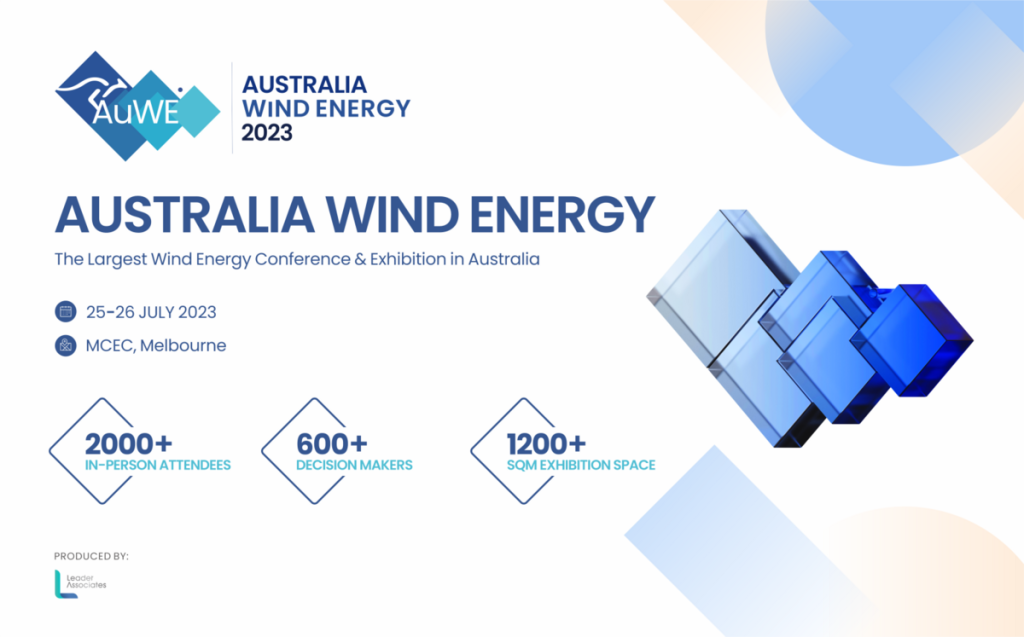 IMCA is proud to be a supporting organisation for the largest wind energy conference & exhibition in Australia.