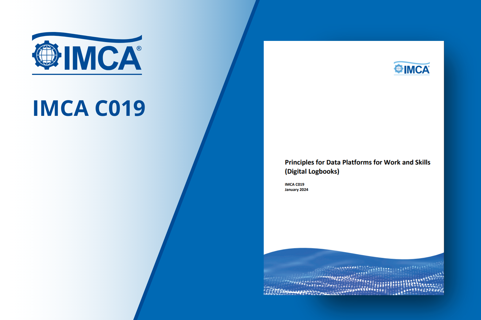 New Guidance supports Members making the transition to digital data ...